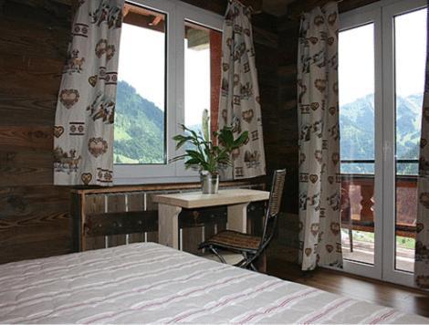 Arc En Ciel Hotell Châtel Exteriör bild